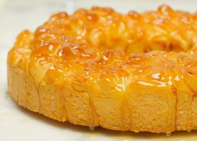 طريقة عمل بريوش بالعسل