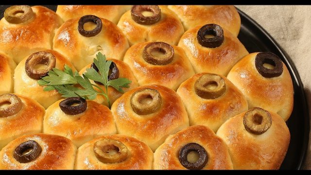 طرية عمل خلية النحل بالزيتون
