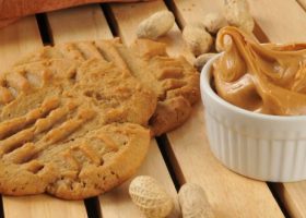 طريقة عمل كوكيز بزبدة الفول السوداني بـ3 مكونات