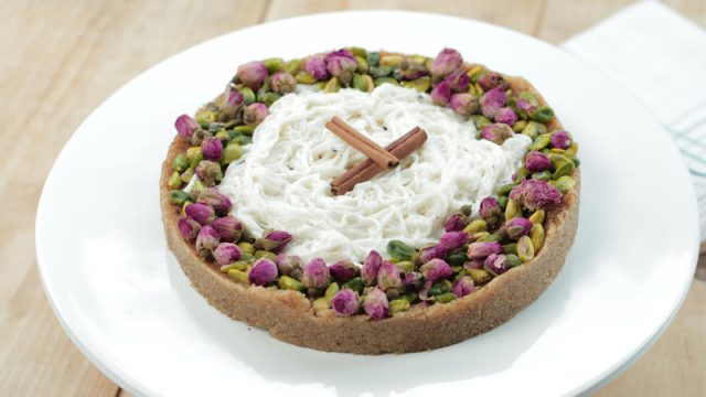 طريقة عمل المامونية الحلبية