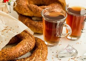 طريقة عمل كعك تركي