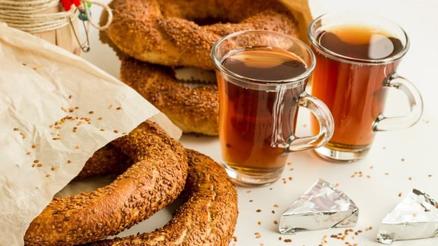 طريقة عمل كعك تركي