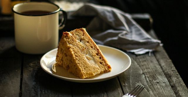 طريقة عمل كيكة التوست باللبنة