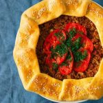 طريقة عمل عيش ابو اللحم السعودي
