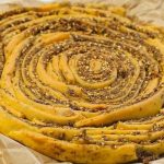 طريقة عمل خبز الزعتر رول