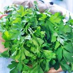 طريقة حفظ البقدونس في الفريزر