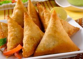 طريقة عمل عجينة السمبوسة السعودية