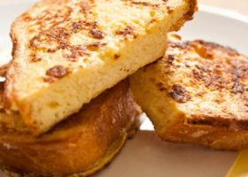 طريقة عمل الفرنش توست