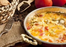 طريقة عمل اومليت تركي