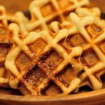 طريقة عمل الوافل الفرنسي