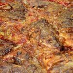 طريقة عمل صينية سمك بالفرن