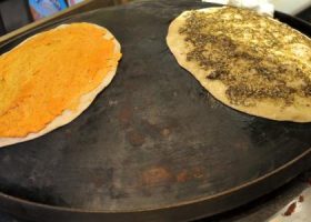 طريقة عمل فطاير الصاج