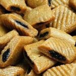 طريقة عمل القراقيش بالعجوة