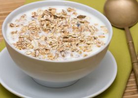 طريقة عمل شوربة الشوفان بالكريمة