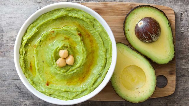 طريقة عمل متبل افوكادو