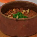 طريقة عمل طاجن الفريك