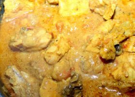 طريقة عمل ايدام هندي بالزبادي والكاري