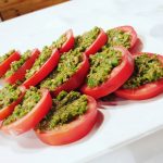 طريقة عمل طماطم مخللة