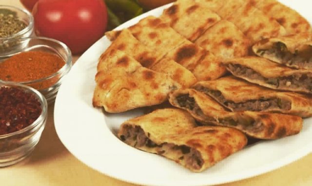 طريقة عمل الحواوشي الصيامي