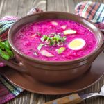 طريقة عمل شوربة البنجر التركية