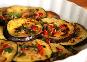 طريقة عمل بادنجان بولونييز