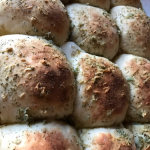 طريقة عمل خبز مثوم