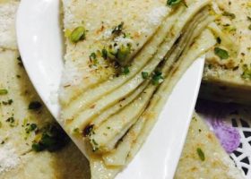 طريقة عمل حلى اللزاقيات