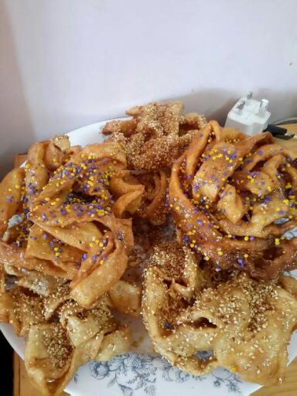 طريقة عمل الفطير المغربي