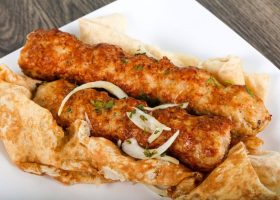 طريقة عمل كفتة الدجاج السوري