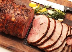 طريقة عمل الروستو المشوي