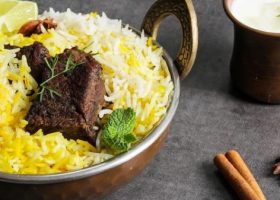 طريقة عمل الارز البدوي