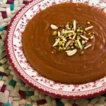 طريقة عمل عصيدة التمر