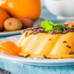 طريقة عمل بودنج البرتقال