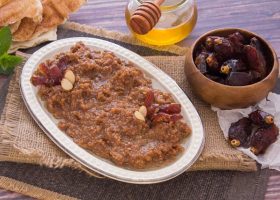 طريقة عمل عريكه