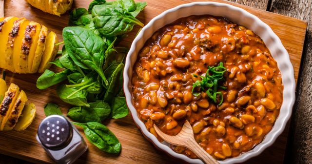 طريقة عمل الفول المصري