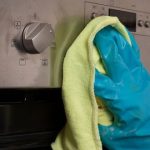 طريقة تنظيف مفاتيح الفرن