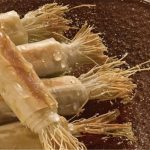طريقة عمل الجلاش بالكنافة