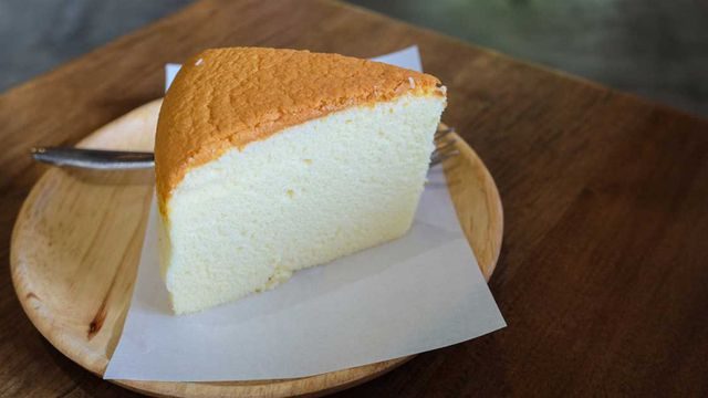 طريقة عمل التشيز كيك الياباني