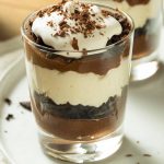 طريقة عمل حلى الدانيت بالكاسات