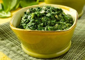 طريقة عمل السبانخ السورية