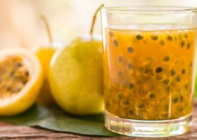 طريقة عمل عصير باشن فروت طازج