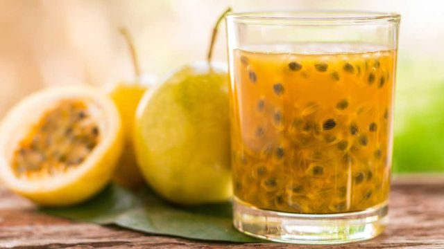 طريقة عمل عصير باشن فروت طازج