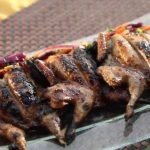طريقة عمل سمان مشوي