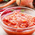 طريقة عمل الصوص الحار للكبسه