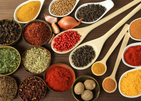 طريقة عمل بهارات الغرام ماسالا