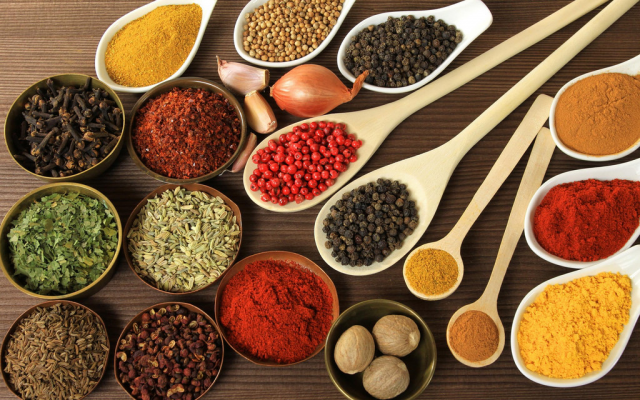 طريقة عمل بهارات الغرام ماسالا