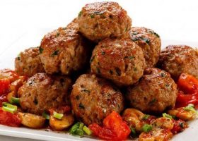 طريقة عمل كفتة السردين المشوية