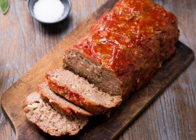 طريقة عمل قالب الكبدة بالسبانخ