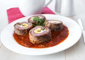 طريقة عمل براكيولا اللحم