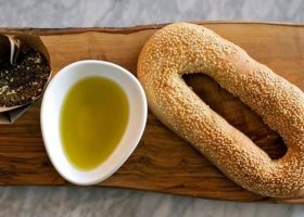 طريقة عمل كعك القدس